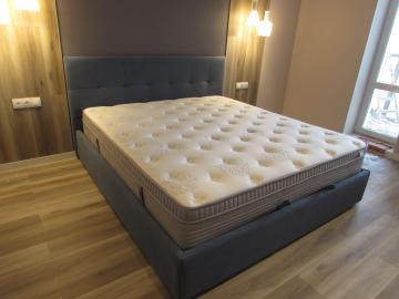 Купить двуспальная кровать в Новосибирске