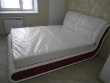 Купить двуспальная кровать Barcelona