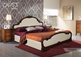 двуспальная кровать Patricia 2