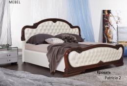 Купить двуспальная кровать Patricia 2