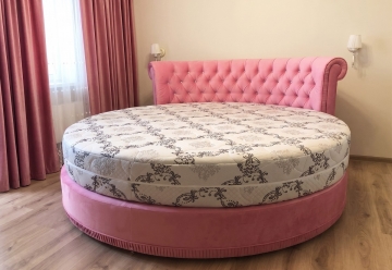 Кровать Milana 2
