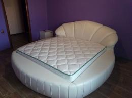 двуспальная кровать Selena