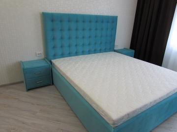 Купить двуспальная кровать Tiffany