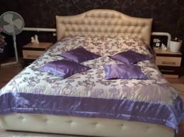  двуспальная кровать Anastasia