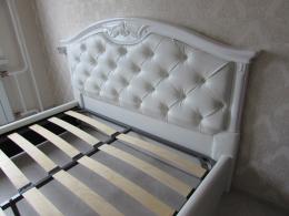 двуспальная кровать Elise 2