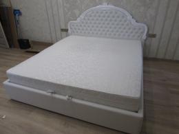 Размеры двуспальной кровати Patricia