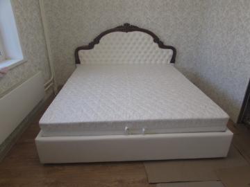 Купить двуспальная кровать Patricia