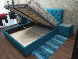 двуспальная кровать Venecia