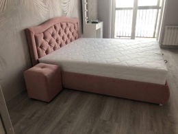 Двуспальная кровать Evita