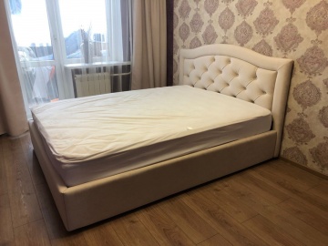 Купить двуспальная кровать Evita