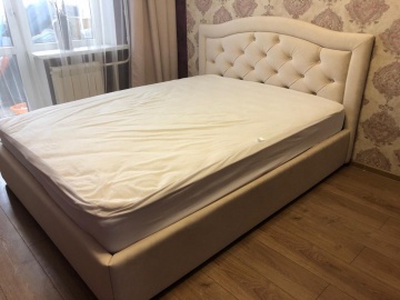 Купить двуспальная кровать Evita