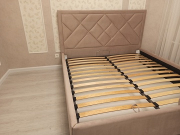 Купить двуспальная кровать Estel