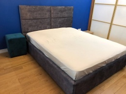 Двуспальная кровать Quattro
