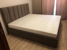 Двуспальная кровать Grand 