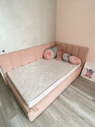 Мягкая детская кровать Grand