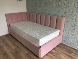 Мягкая детская кровать Grand