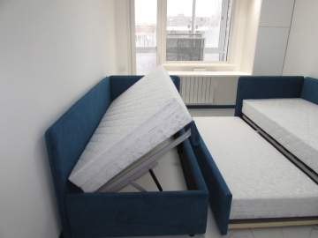 детская кровать на заказ Новосибирск