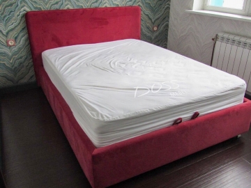 Купить мягкую кровать Juni в Новосибирске