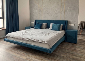 парящая кровать купить