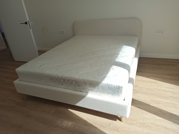 Двуспальная кровать RIO