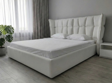 Купить двуспальную кровать Husk в Новосибирске