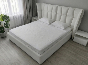 Купить двуспальную кровать Husk в Новосибирске