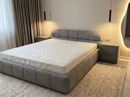 Кровать Tufty