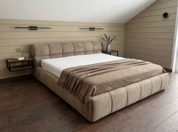 Кровать Tufty