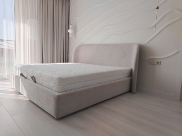 двуспальная кровать Ella