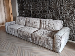 Прямой большой диван Лофт