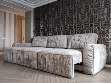 Прямой большой диван Лофт