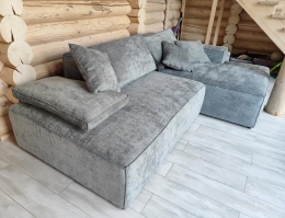 Прямой диван Милан