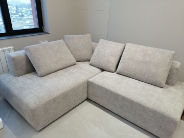 Прямой диван Милан