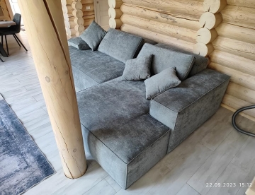 Прямой диван Милан