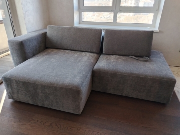 Прямой диван Милан