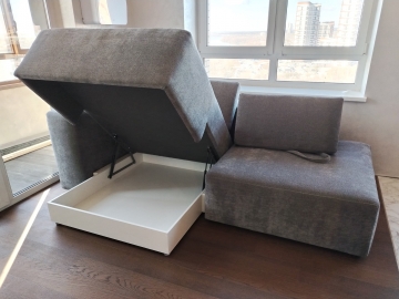 Прямой диван Милан