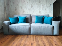 Прямой диван Гольф