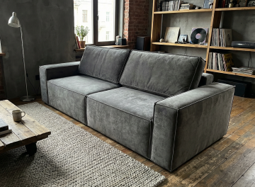 Диван прямой Гольф-2