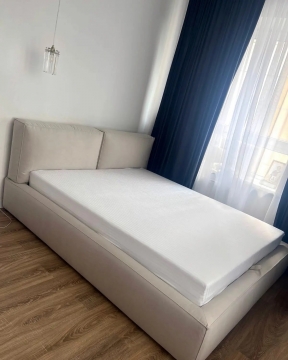 Кровать Nizza B (без складок)